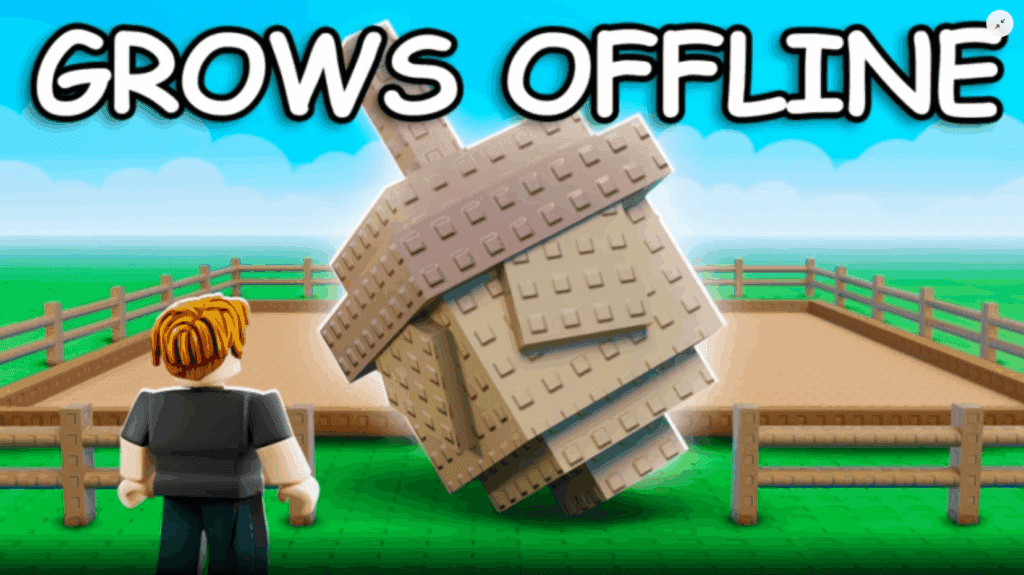 Grow A Garden UB Hub Script | Keyless, Auto Buy | BloxLord