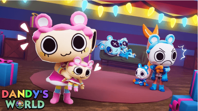 Dandys World Script | Keyless, Auto Farm