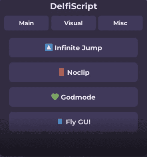 Steal a Brainrot Delfi Script | Keyless, God Mode