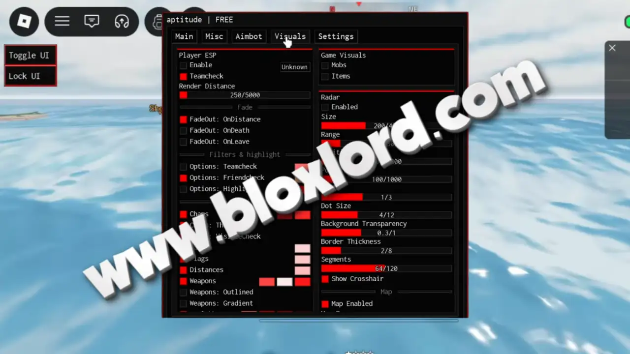 Rusty Rafts script | Auto Farm & God Mode | BloxLord