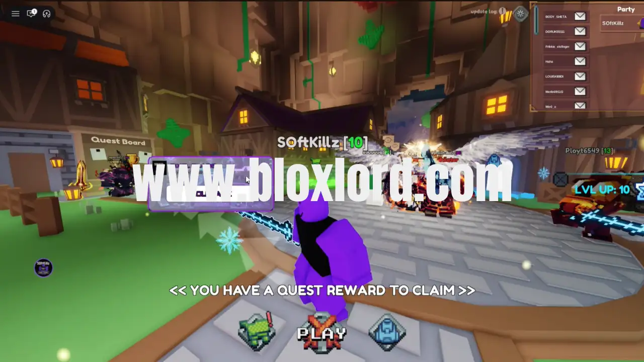 PIXEL BLADE Scripts | BloxLord